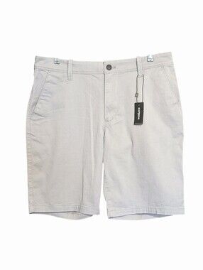 Express Flat Front Shorts